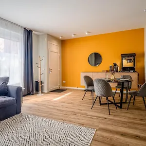 Guest house Moderne & Schoene Zwischen Altstadt Und Stadtpark, Nuremberg