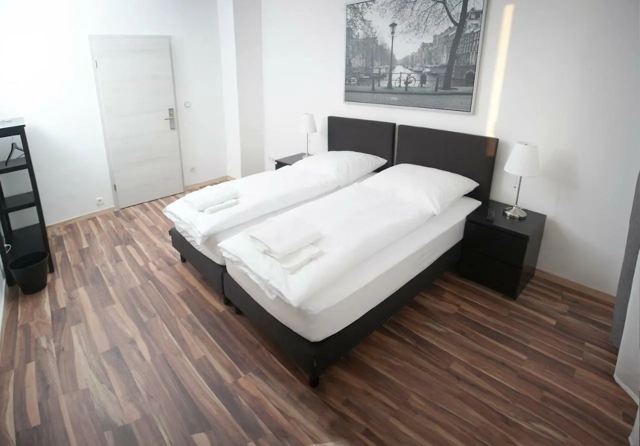 Bedroom Nuremberg Guest house