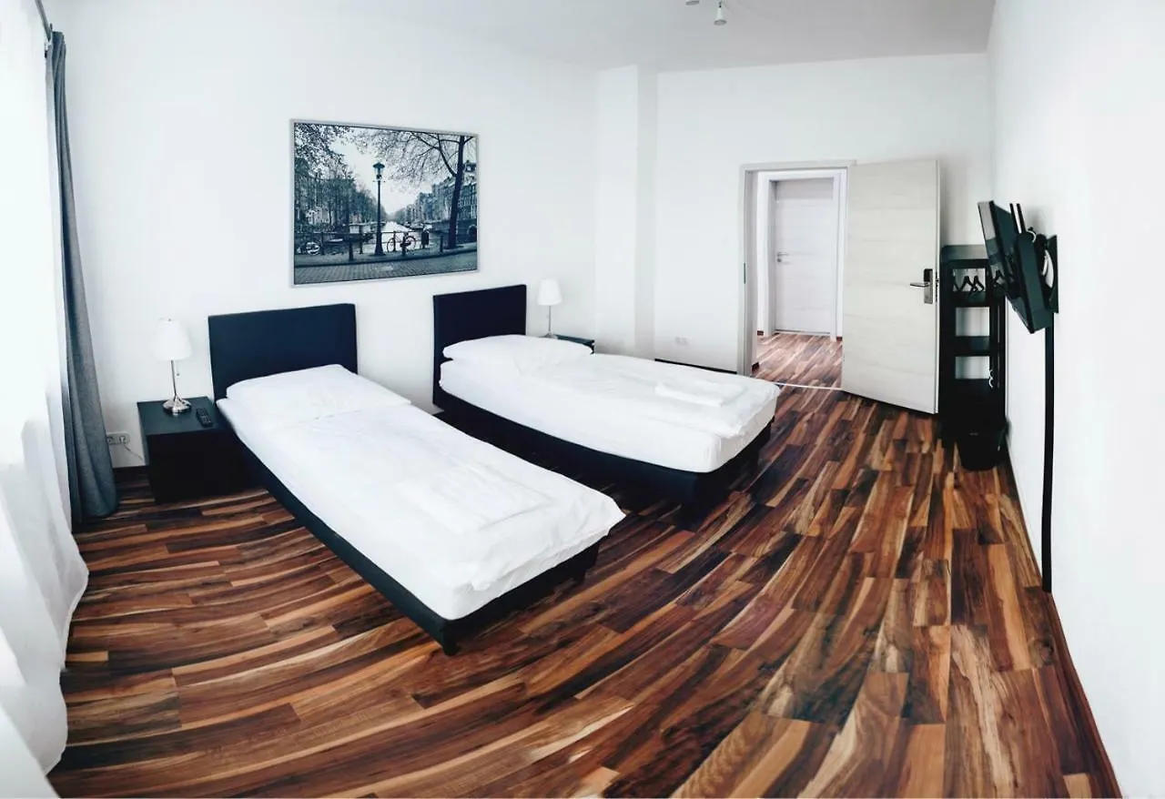 Bedroom Nuremberg Germany